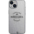NHL Carolina Hurricanes Black Text iPhone 13 Mini Skin