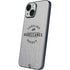 NHL Carolina Hurricanes Black Text iPhone 13 Mini Skin