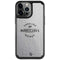 NHL Carolina Hurricanes Black Text iPhone 13 Pro Cargo Case