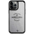 NHL Carolina Hurricanes Black Text iPhone 13 Pro Cargo Case
