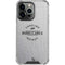 NHL Carolina Hurricanes Black Text iPhone 13 Pro Clear Case