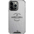 NHL Carolina Hurricanes Black Text iPhone 13 Pro Clear Case
