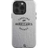 NHL Carolina Hurricanes Black Text iPhone 13 Pro Impact Case