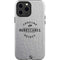 NHL Carolina Hurricanes Black Text iPhone 13 Pro Max Impact Case