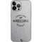 NHL Carolina Hurricanes Black Text iPhone 13 Pro Max Skin