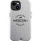 NHL Carolina Hurricanes Black Text iPhone 14 Plus Impact Case