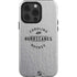NHL Carolina Hurricanes Black Text iPhone 14 Pro Impact Case