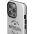 NHL Carolina Hurricanes Black Text iPhone 14 Pro Impact Case