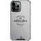 NHL Carolina Hurricanes Black Text iPhone 14 Pro Max Clear Case