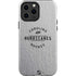 NHL Carolina Hurricanes Black Text iPhone 14 Pro Max Impact Case