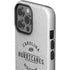 NHL Carolina Hurricanes Black Text iPhone 14 Pro Max Impact Case