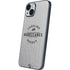 NHL Carolina Hurricanes Black Text iPhone 14 Skin
