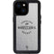 NHL Carolina Hurricanes Black Text iPhone 15 Waterproof Case