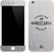 NHL Carolina Hurricanes Black Text iPhone 6/6s Plus Skin