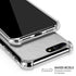 NHL Carolina Hurricanes Black Text iPhone 7/8 Plus Clear Case