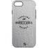 NHL Carolina Hurricanes Black Text iPhone 8 Pro Case
