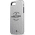 NHL Carolina Hurricanes Black Text iPhone 8 Pro Case