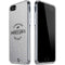 NHL Carolina Hurricanes Black Text iPhone SE (2nd & 3rd Gen) Clear Case