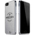 NHL Carolina Hurricanes Black Text iPhone SE (2nd & 3rd Gen) Clear Case