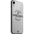 NHL Carolina Hurricanes Black Text iPhone SE (2nd & 3rd Gen) Skin