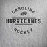 NHL Carolina Hurricanes Black Text iPhone X Pro Case