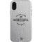 NHL Carolina Hurricanes Black Text iPhone XR Pro Case