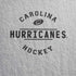 NHL Carolina Hurricanes Black Text iPhone XR Pro Case