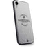 NHL Carolina Hurricanes Black Text iPhone XR Skin