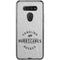 NHL Carolina Hurricanes Black Text LG K51/Q51 Clear Case