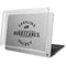 NHL Carolina Hurricanes Black Text MacBook Pro 15in (2016-19) Case plus Skin