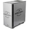 NHL Carolina Hurricanes Black Text NZXT H510 Compact ATX Mid-Tower Case Skin