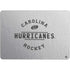 NHL Carolina Hurricanes Black Text Surface Laptop Studio Skin