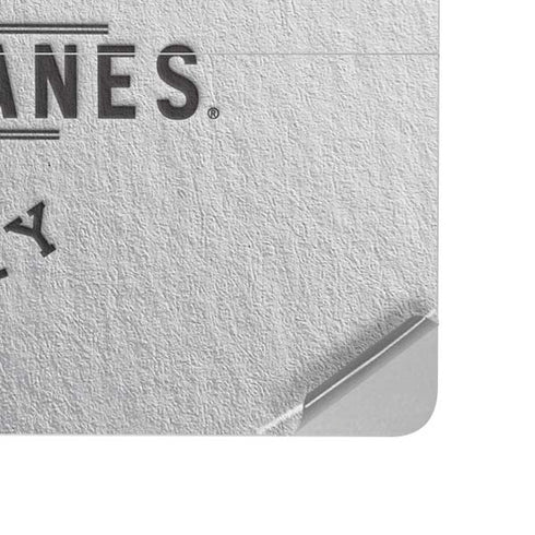 NHL Carolina Hurricanes Black Text Surface Laptop Studio Skin