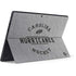 NHL Carolina Hurricanes Black Text Surface Pro 7 Skin