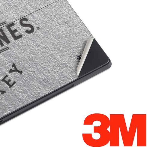 NHL Carolina Hurricanes Black Text Surface Pro 7 Skin