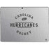 NHL Carolina Hurricanes Black Text Surface Pro 9 Skin