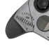 NHL Carolina Hurricanes Black Text Xbox Elite Wireless Controller Series 2 Skin