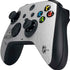 NHL Carolina Hurricanes Black Text Xbox Series X Controller Skin