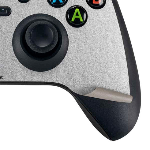 NHL Carolina Hurricanes Black Text Xbox Series X Controller Skin