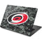NHL Carolina Hurricanes Camo Dell Chromebook Skin