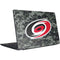NHL Carolina Hurricanes Camo Dell Vostro Skin
