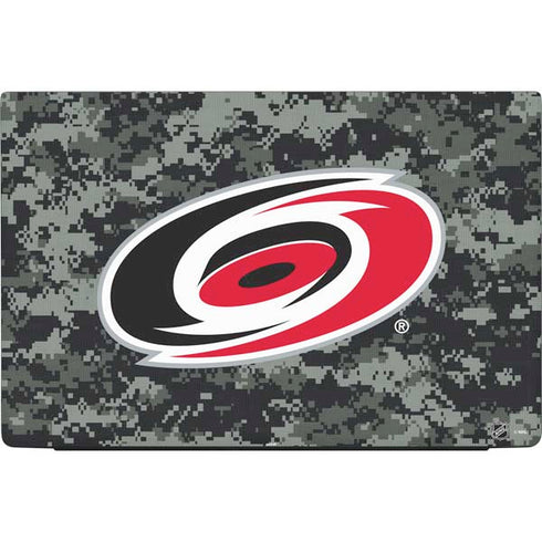 NHL Carolina Hurricanes Camo Dell Vostro Skin