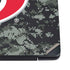 NHL Carolina Hurricanes Camo Dell Vostro Skin