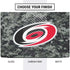 NHL Carolina Hurricanes Camo Dell Vostro Skin