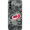 NHL Carolina Hurricanes Camo Galaxy A14 5G Skin