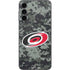 NHL Carolina Hurricanes Camo Galaxy A14 5G Skin