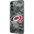 NHL Carolina Hurricanes Camo Galaxy A14 5G Skin