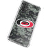 NHL Carolina Hurricanes Camo Galaxy A32 5G Clear Case