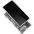 NHL Carolina Hurricanes Camo Galaxy A32 5G Clear Case