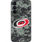 NHL Carolina Hurricanes Camo Galaxy A54 5G Skin